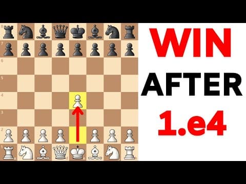 French Defense Counter For White [Two Knights Variation]