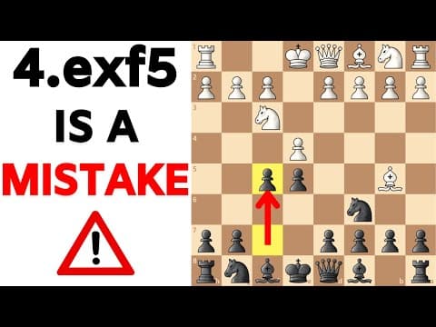 The Most Aggressive Gambit Against Ruy Lopez [TRAPS Included]