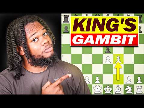 How I Mastered the KING'S GAMBIT To Reach 2000