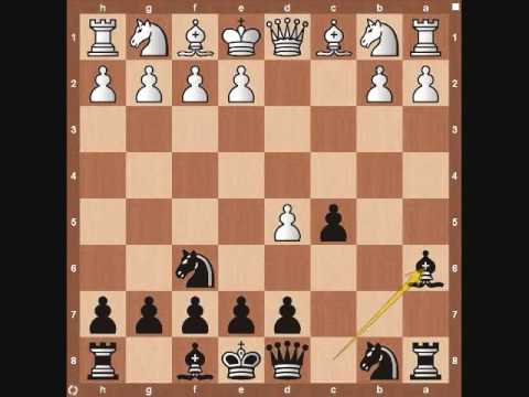 Chess Openings: Benko Gambit