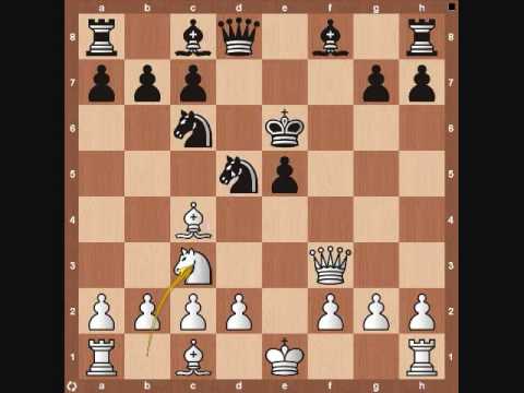 Chess Openings: Fried Liver Attack