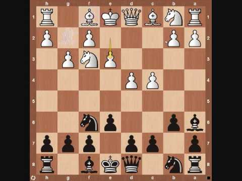 Chess Openings: Queens Indian Defense
