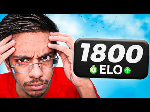 The EASY METHOD To Reach 1800 Chess Elo