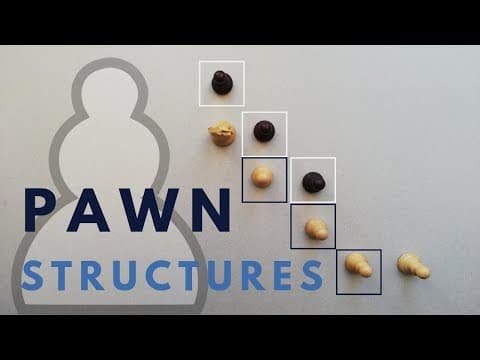 Understanding Pawn Structure | Chess Middlegames