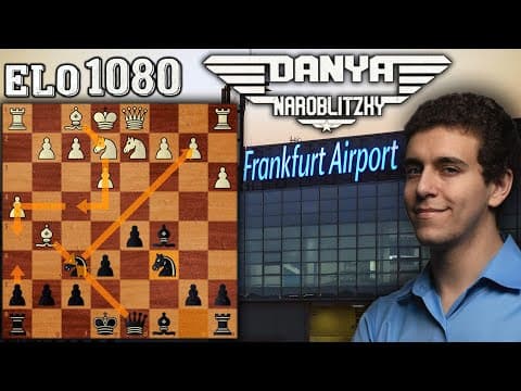 Breaking Down The Trompowsky Attack | King's Indian | Top Theory Speedrun | GM Naroditsky