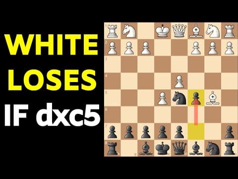 Alekhine's Defense O'Sullivan Gambit (Theory, Traps and Ideas)