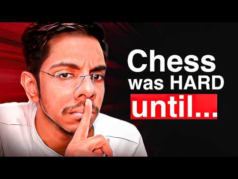 Chess Is Hard Until You Think Like This