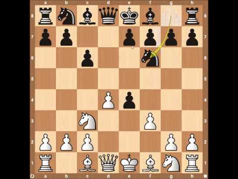 Fantasy Variation - Caro Kann