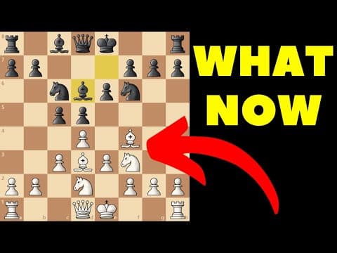 London System Attacking Blueprint | Best Middlegame Plans to Win Fast