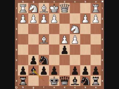 Chess Openings: Grunfeld Defense