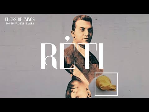 Réti Opening: Ideas, Principles, Theory, Transpositions, Structures · Chess Openings