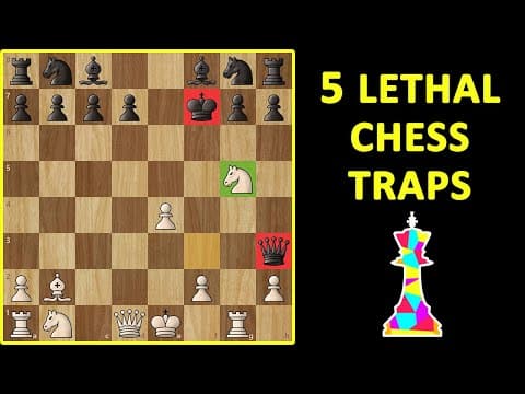 Danish Gambit: Chess Opening Tricks to WIN FAST: Center Game Traps, Tactics, Best Moves & Ideas