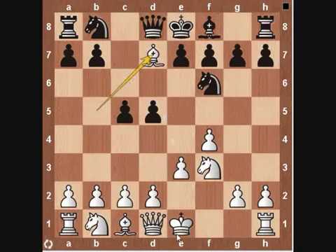 Chess Openings- Birds Opening