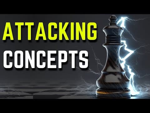 Top 18 Attacking Principles In Chess
