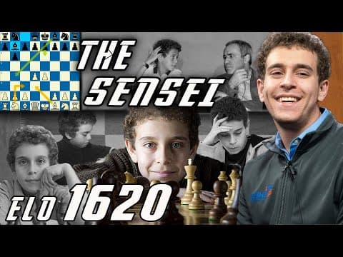 Owen's Defense | The Sensei Speedrun | GM Naro