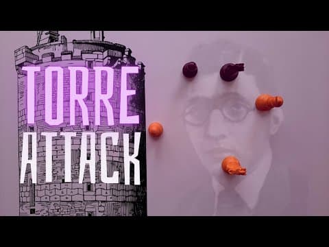The Torre Attack - Plans, Structures, Patterns, Variations · Chess Openings