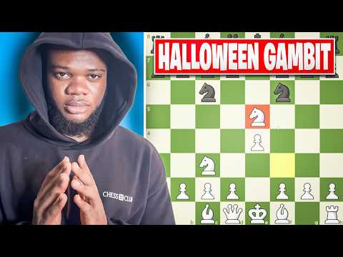 How I Went From 500 to 2000 with the HALLOWEEN GAMBIT