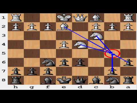 Chess Expert vs Chess Master (Sicilian Defense, Scheveningen)