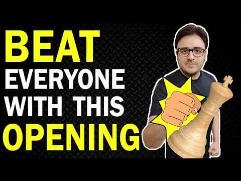 Simple & Powerful Opening for Black โ Pirc Defense | Best Chess Moves, Traps, Strategy & Ideas